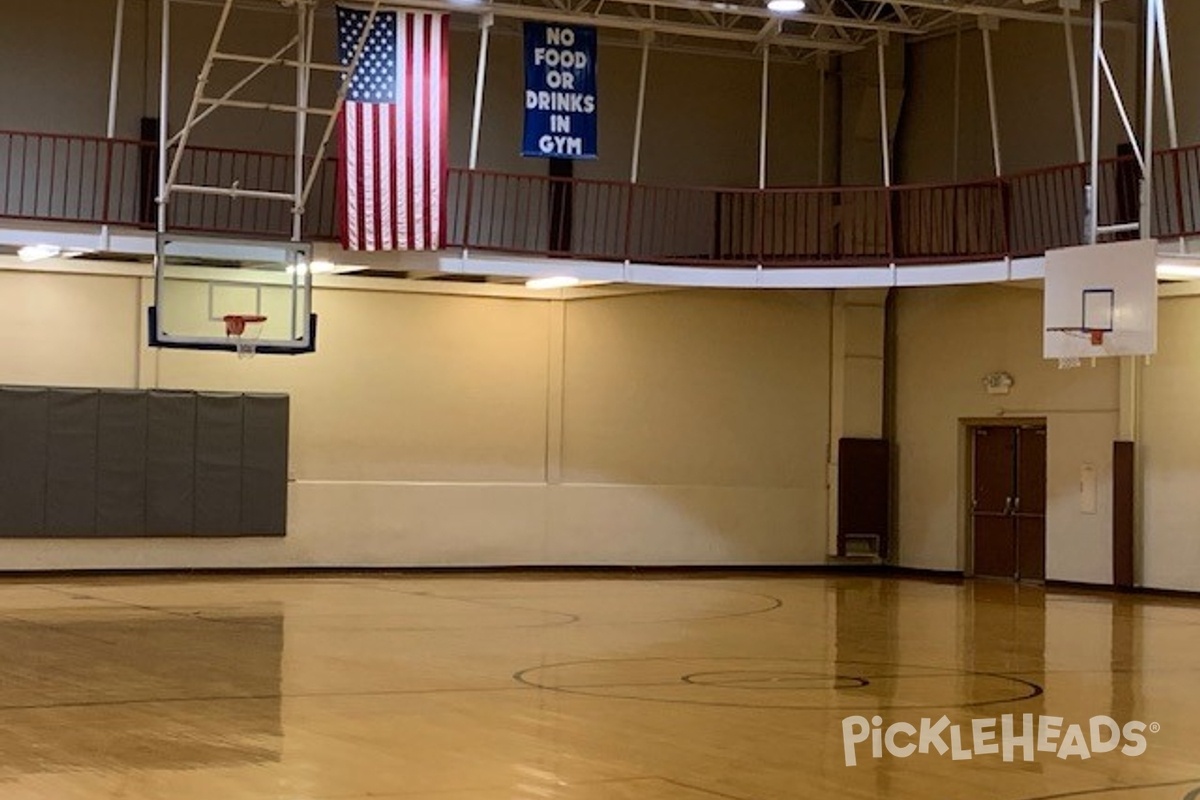 Photo of Pickleball at Second Baptist Church CFLC